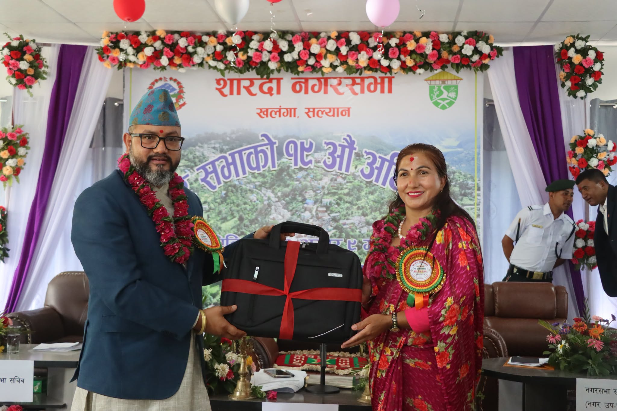 शारदाले ल्यायो १ अर्ब ३६ करोड बढीको बजेट