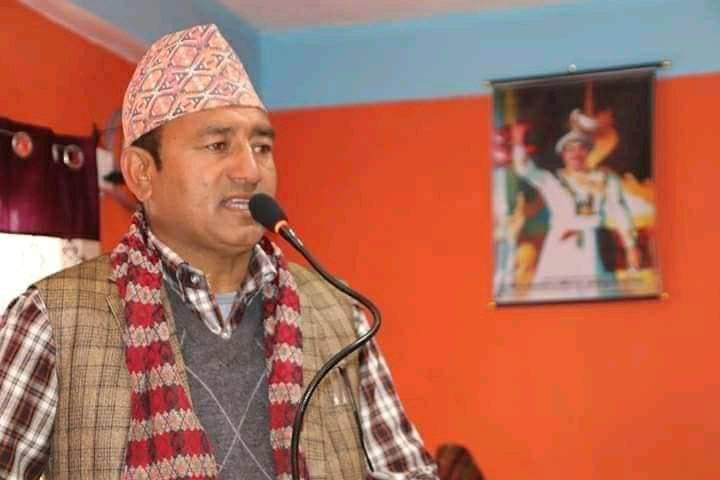 कांग्रेस सल्यानको सभापतिमा देउवा पक्षका विष्ट निर्वाचित 