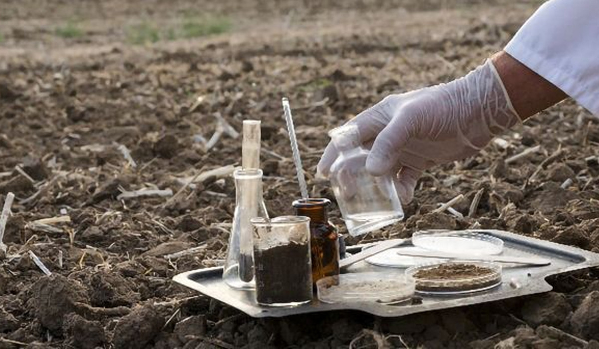 सल्यान कपुरकोटमा कृषि मिनि ल्याब स्थापना 