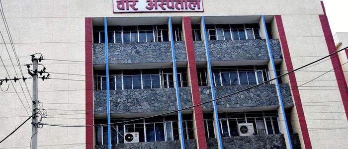 कोरोनाका 'शंकास्पद' दुई बिरामीको मृत्यु 