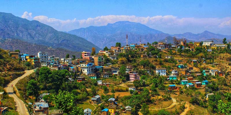 सल्यान मदन भण्डारी राजमार्गमा जोडियो