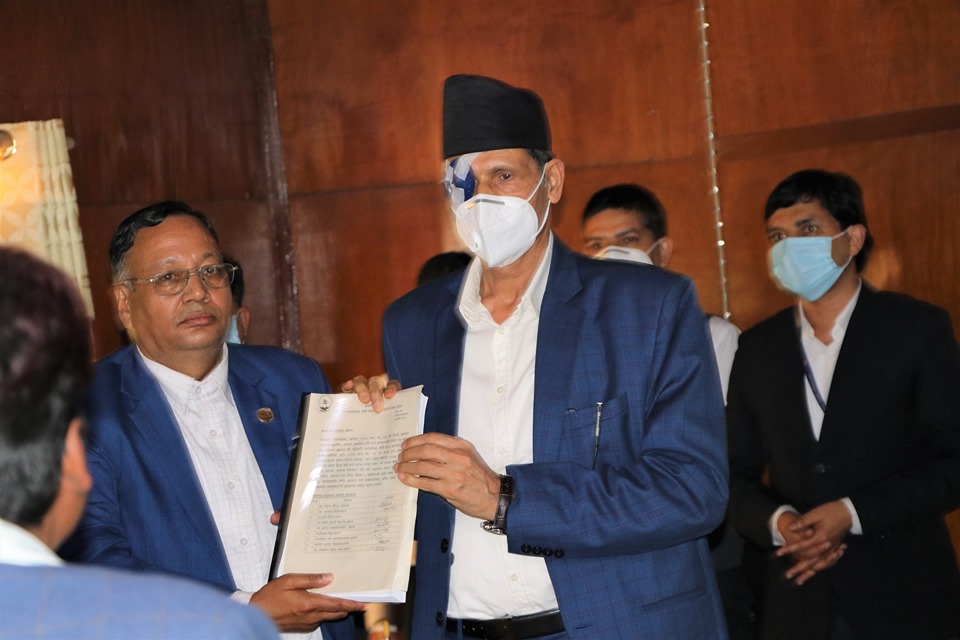 ‘सोती घटनाको अध्ययन गरी कार्यान्वनमा लगिने’