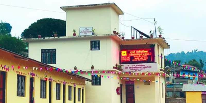 दार्मा गाउँपालिकाले विदेशबाट आएका  सबैकोे नमुना परीक्षण गर्ने