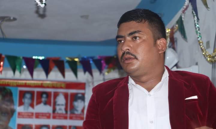 नेकपा सल्यानको सेक्रेटरीमा मदन चन्द 