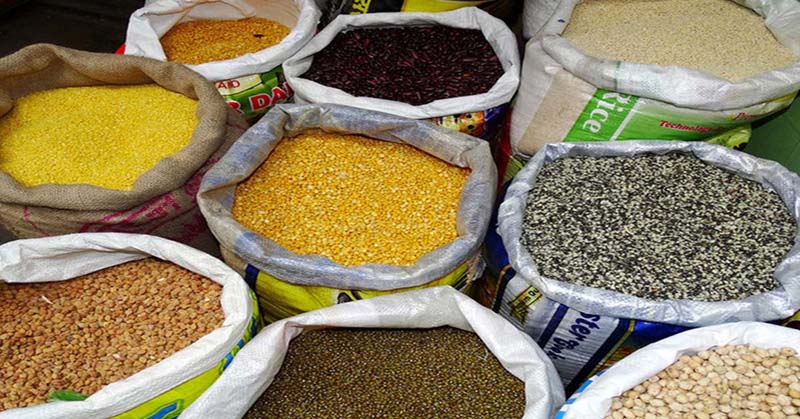 सल्यानमा दुई महिनालाई पुग्ने खाद्यन्न 