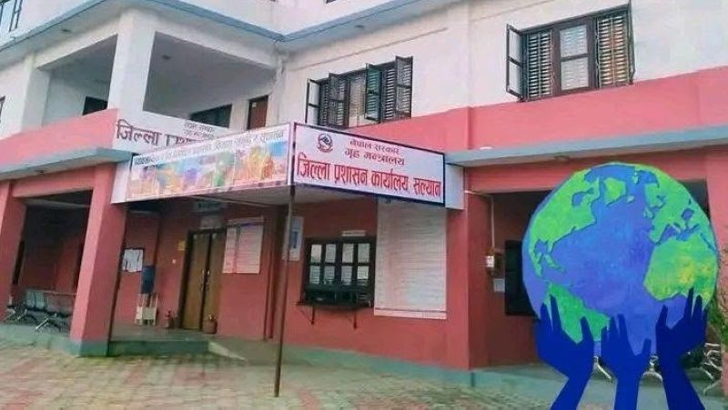 सल्यानमा भारी वर्षाको सम्भावना, जिल्ला प्रशासन कार्यालयद्वारा उच्च सतर्कता अपनाउन आग्रह