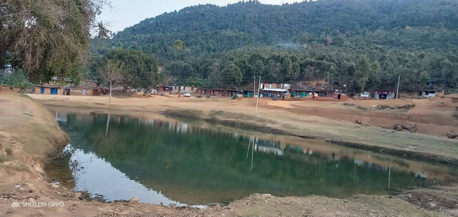 पोखरीमा पौडी खेल्ने क्रममा सल्यानमा एक जना वेपत्ता 