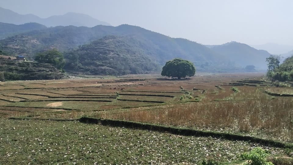 आपखोली नजिकै शुक्रबार लाग्ने स्यानिपिपली मेला नलाग्ने 