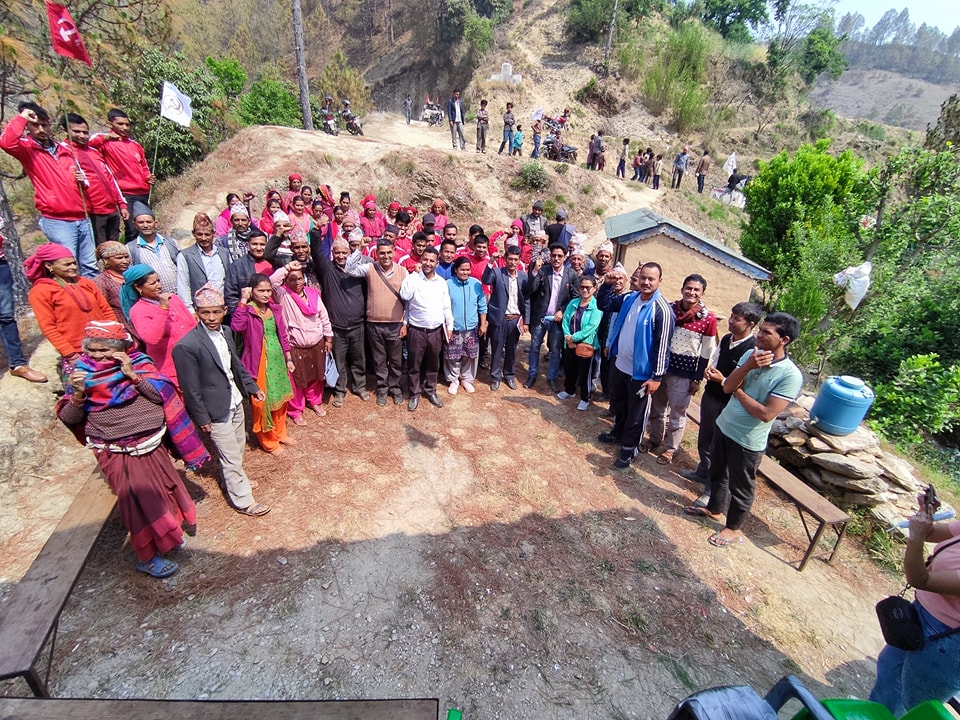 सङ्घीयताको रक्षार्थ माओवादीले जित्नै पर्छ : पुन