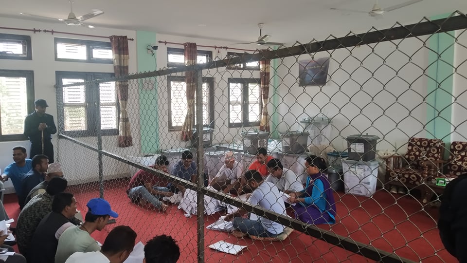 सल्यानको बनगाड कुपिण्डे नगरपालिकामा माओवादीको मेयरमा फराकिलो मतान्तर