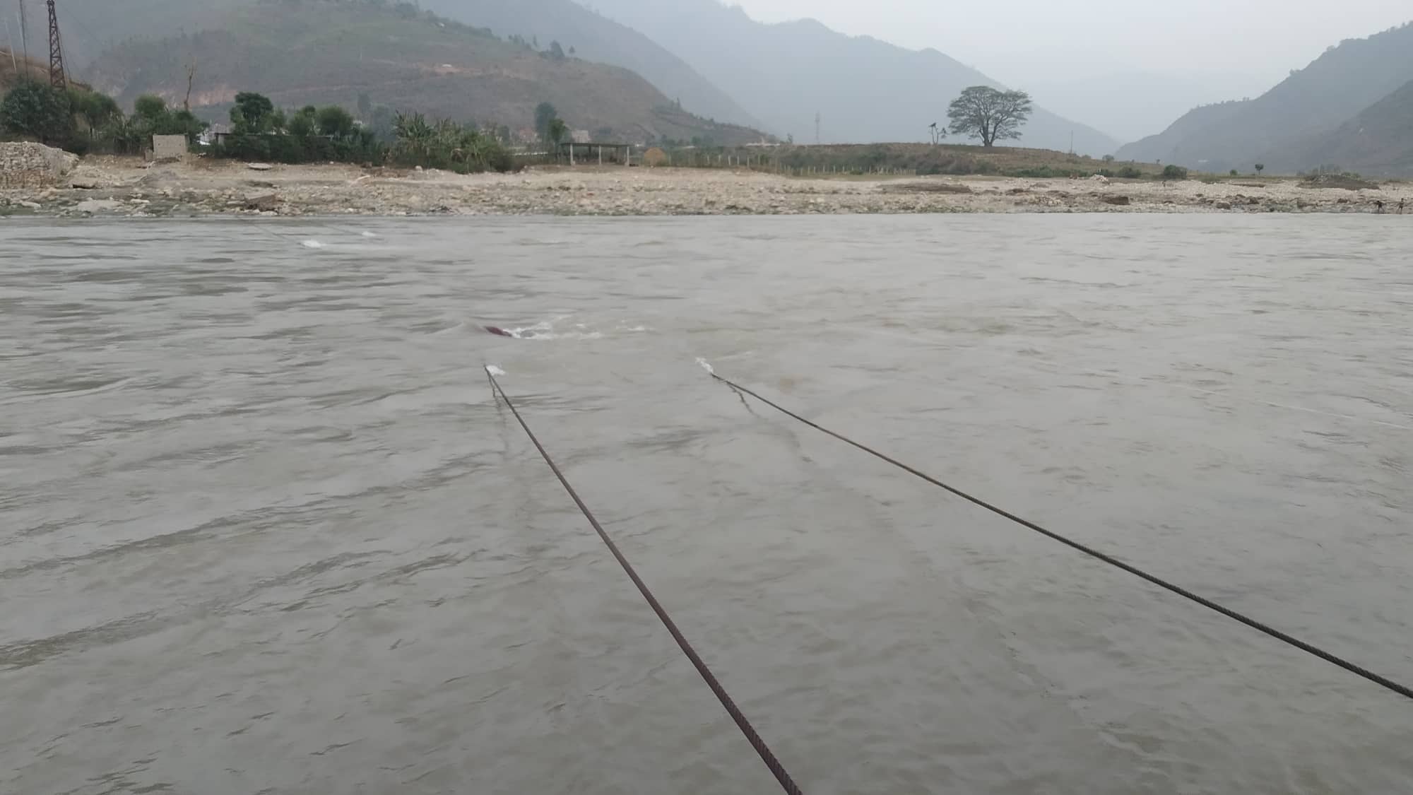 भेरी नदीमा महिलाको शव फेला