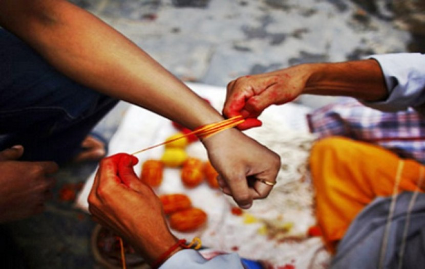 आज जनै पूर्णिमा 