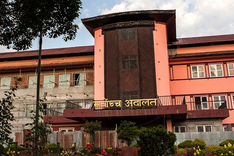 अन्तर्राष्ट्रिय उडानमा रोक लगाउन सर्वोच्चको आदेश 