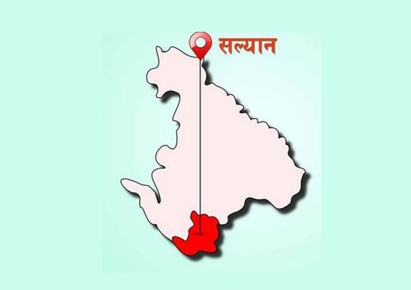 सल्यानमा ट्याक्टर दुर्घटनाः तीन गम्भीर घाइते 