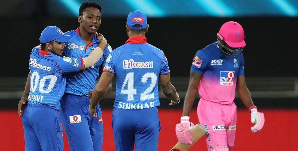 आइपिएलमा दिल्ली शीर्षस्थानमा उक्लियो