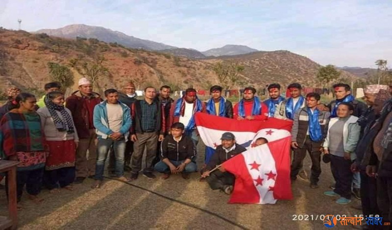 बनगाड कुपिण्डे एकमा तरुण दल गठन, नेकपा नगर कमिटी सदस्य सहित ६ जना काँग्रेसमा प्रवेश 