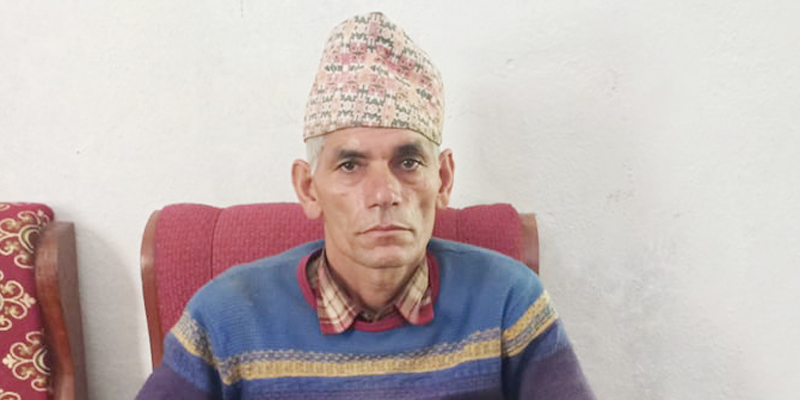 सौरभले त्यागे राप्रपा नेपाल 