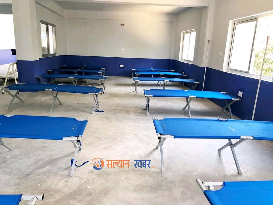 सल्यानमा विदेशबाट आएका १५ जना क्वारेनटाइनमा 