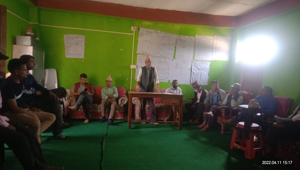  राजीनामा  दिएको २४ नबित्दै फिर्ता लिए खत्रीले 