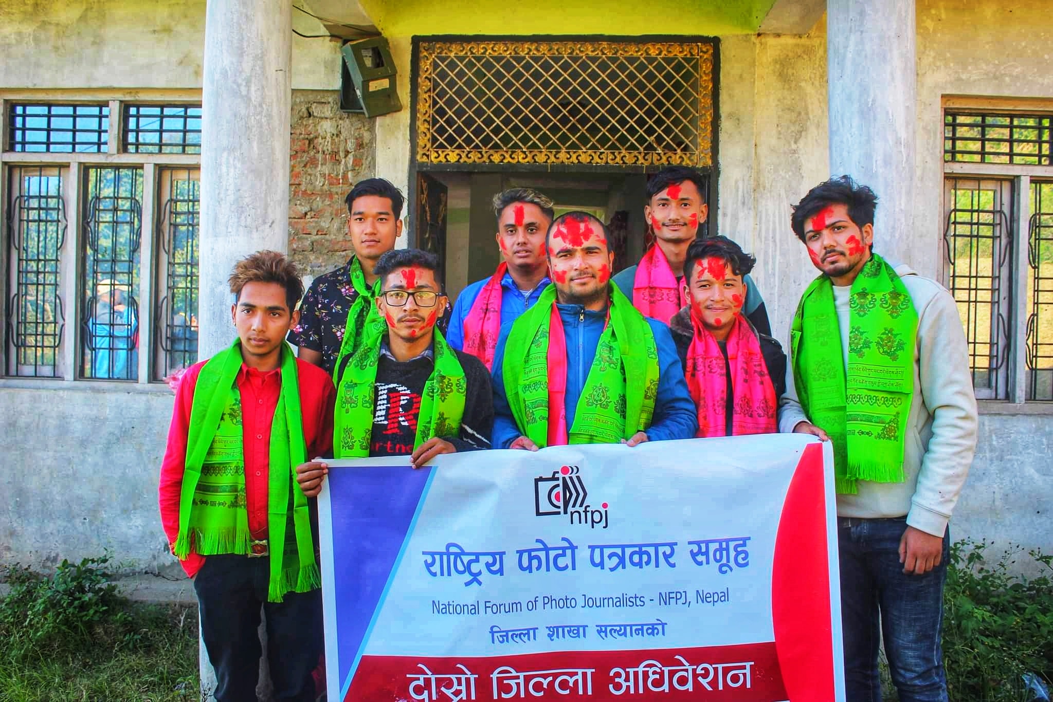 राष्ट्रिय फोटो पत्रकार समूह सल्यानको अध्यक्षमा केसी 