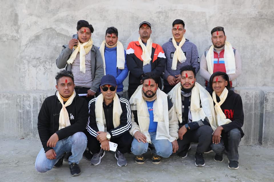 अनलाइन टिभी पत्रकार संघ सल्यानको अध्यक्षमा देवकोटा