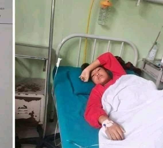 क्यान्सर पीडित निकिताको लागि भारतको अहमदावादबाट १ लाख ७० हजार सहयोग