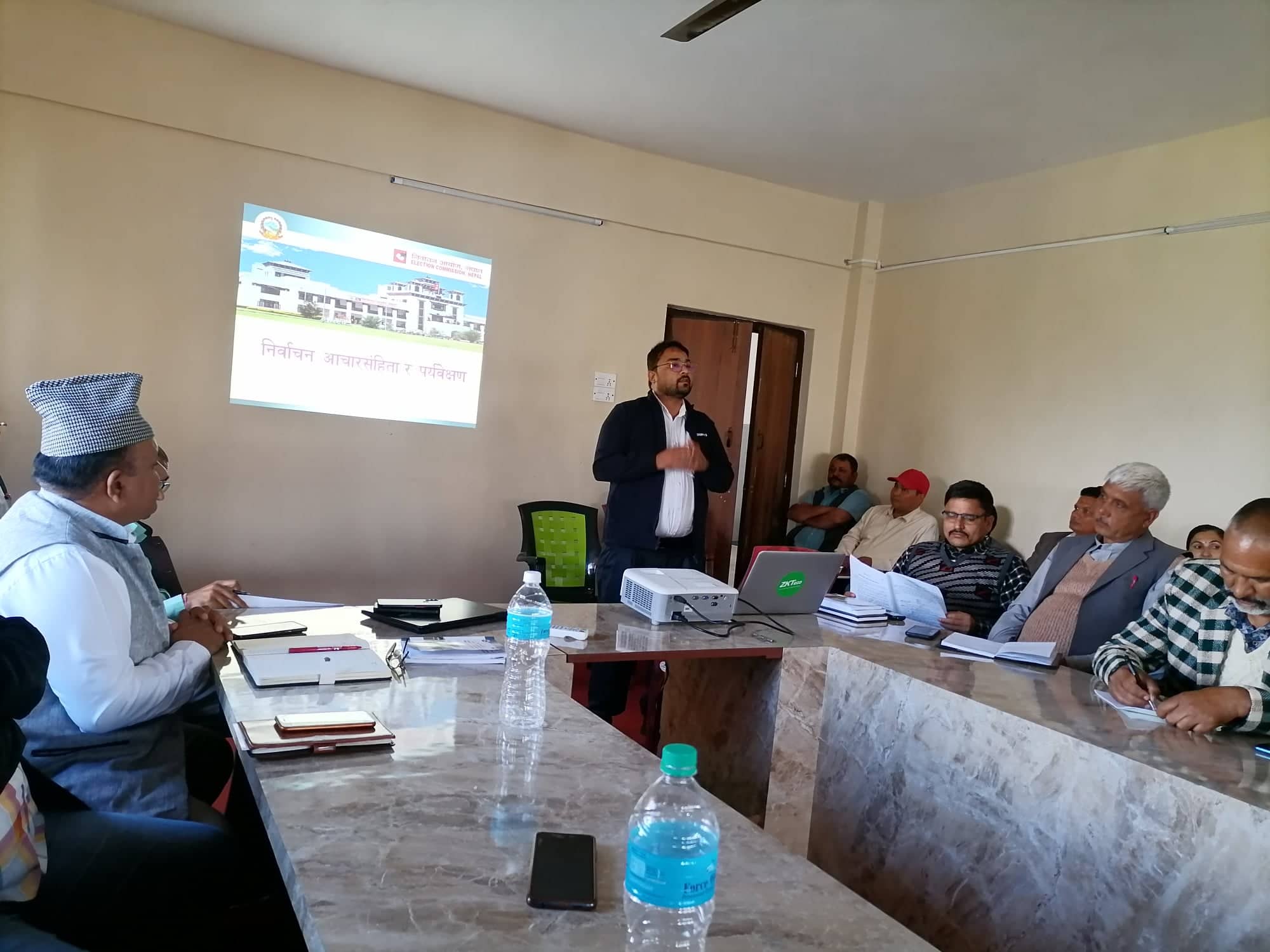 निर्वाचन आचारसहिंताः सामाजिक सञ्जालको प्रयोगमा कडाइ