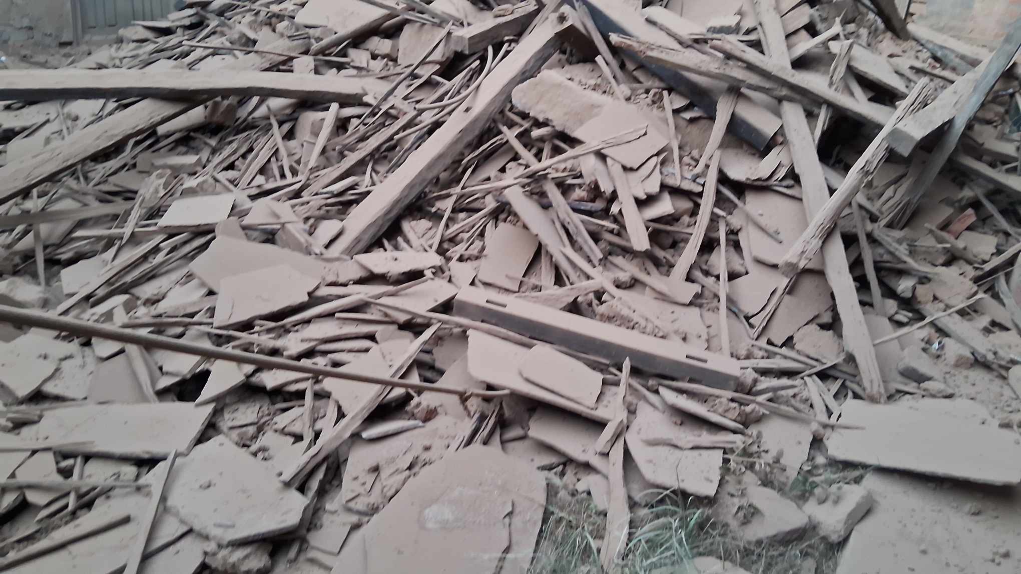 भूकम्पमा परी मृत्यु हुनेको संख्या १२८ पुग्यो