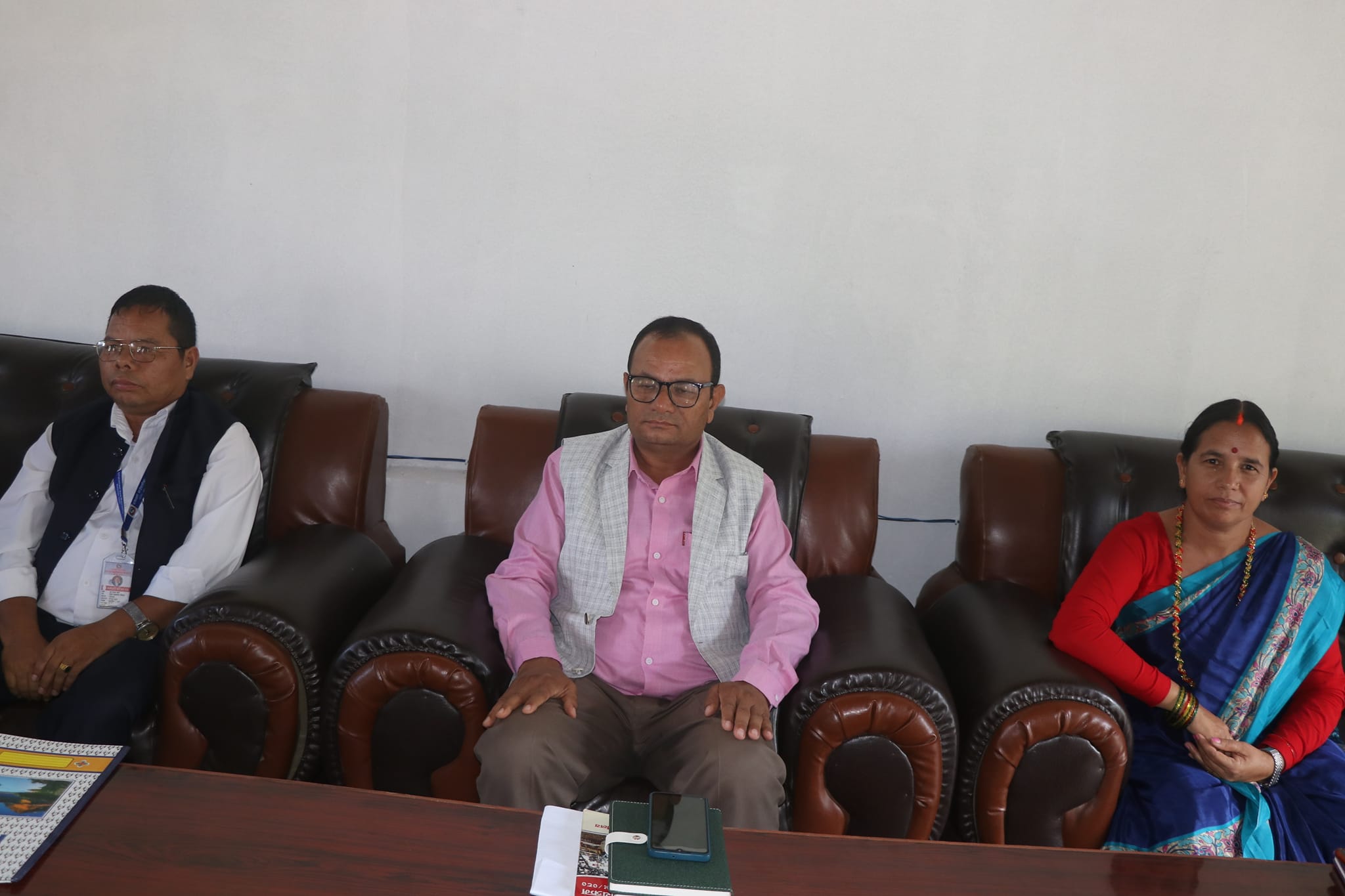 छत्रेश्वरी गाउँपालिकाले प्रगति समिक्षा सम्पन्न