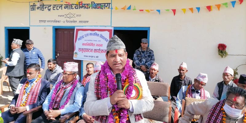 विकास निमार्णको कार्यमा राजनीति नगरौं  मन्त्री: ज्वाला 
