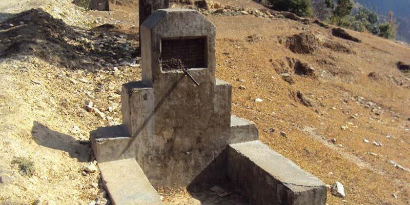 सल्यानमा खानेपानीका ८९ योजना अलपत्र