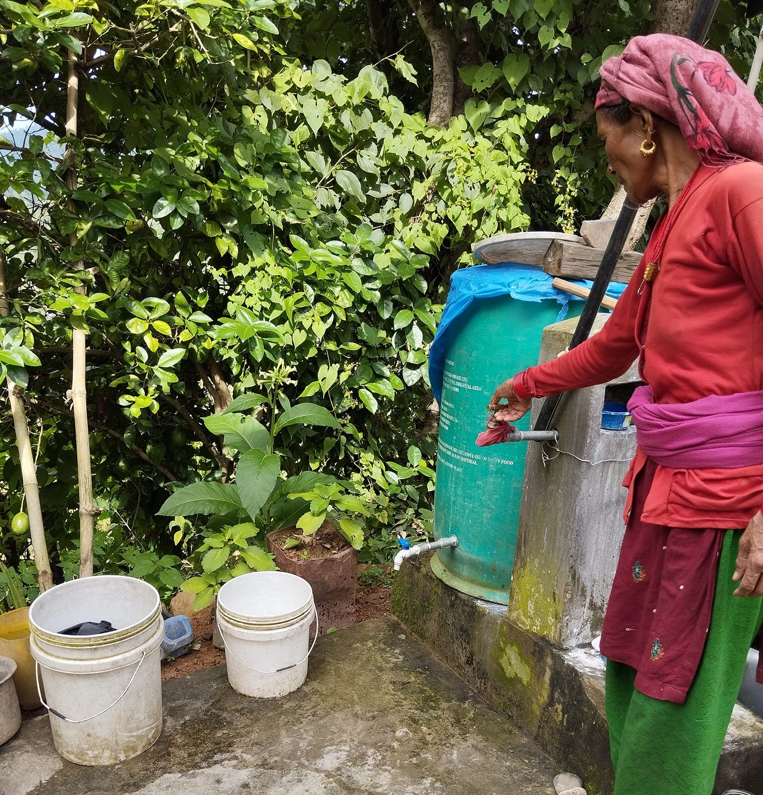 सल्यान छत्रेश्वरी गाउँपालिकाका ८१२ घरधुरीमा एक वर्ष भित्र शुद्ध पानी पुर्‍याउने लक्ष्य