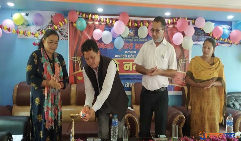 बनगाड कुपिण्डे नगरपालिकामा नक्सापास बिना घर निमार्ण गरे नगरपालिकाबाट दिइने सेवासुविधा रोकिने 