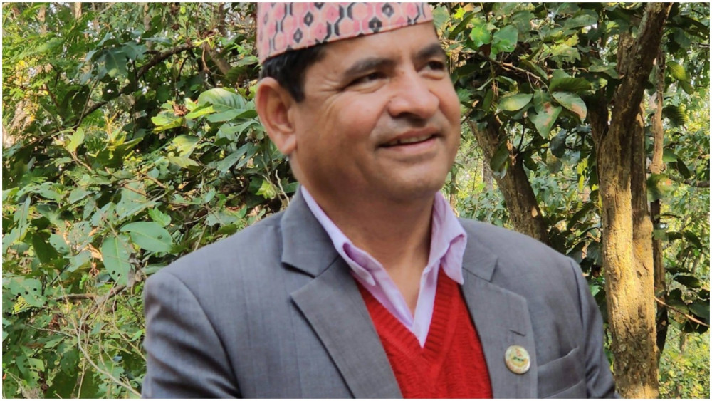 नेकपा (एकीकृत समाजवादी) सल्यानको तर्फबाट संघमा ज्वालाको एकल सिफारिस