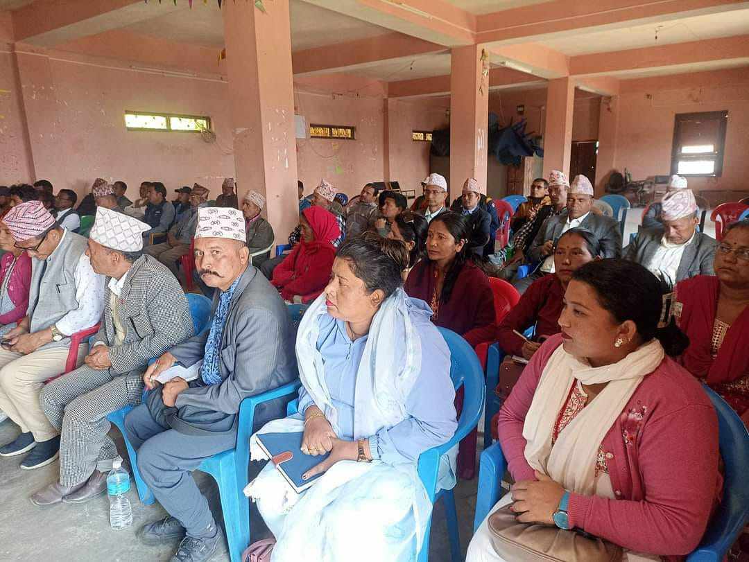 एमाले सल्यानको अधिवेशन चैत्र १८ देखि