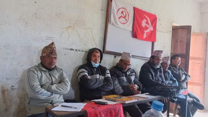 माओवादी बनगाड कुपिण्डे नगरकमिटिको दोस्रो बैठक सम्पन्न 