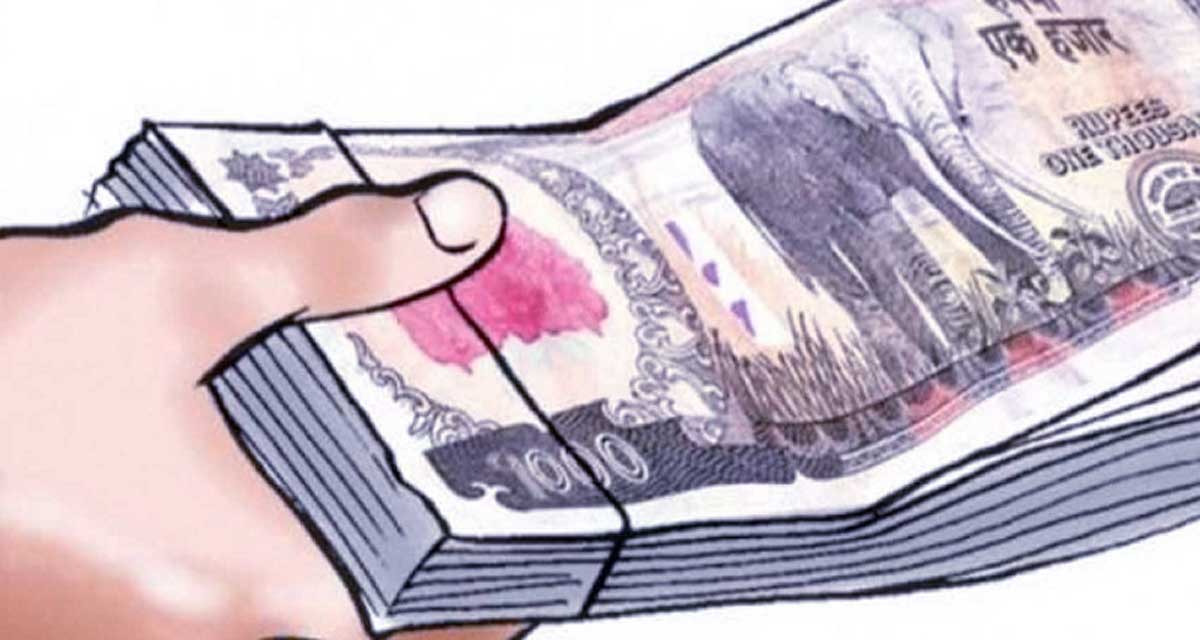 सल्यानका मनकारी व्यवसायी जसले गरे ५९ हजार आर्थिक सहयोग 