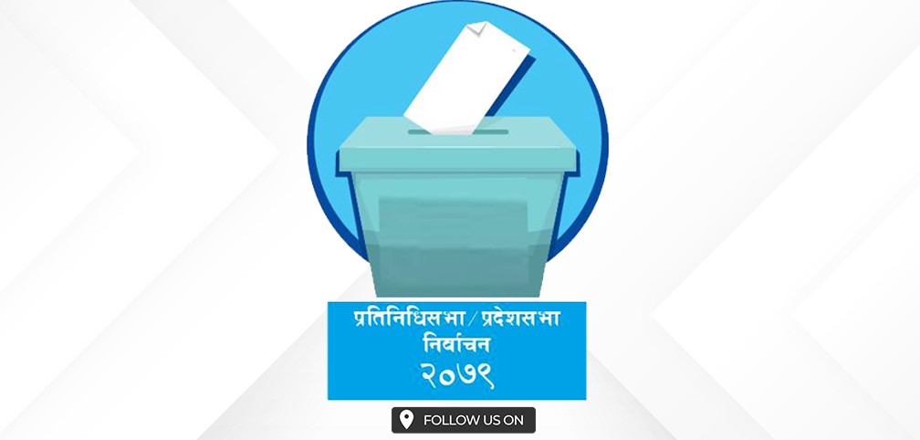 सल्यानमा ४० मतदानस्थल अतिसंवेदनशीलको सूचीमा