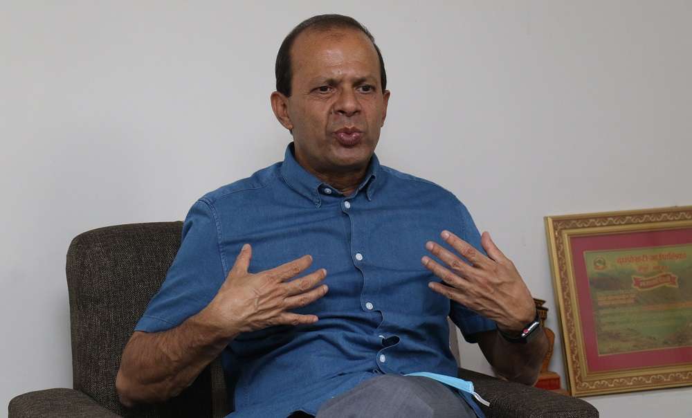 रक्षामन्त्रीबाट मिनेन्द्र रिजालले राजीनामा दिए