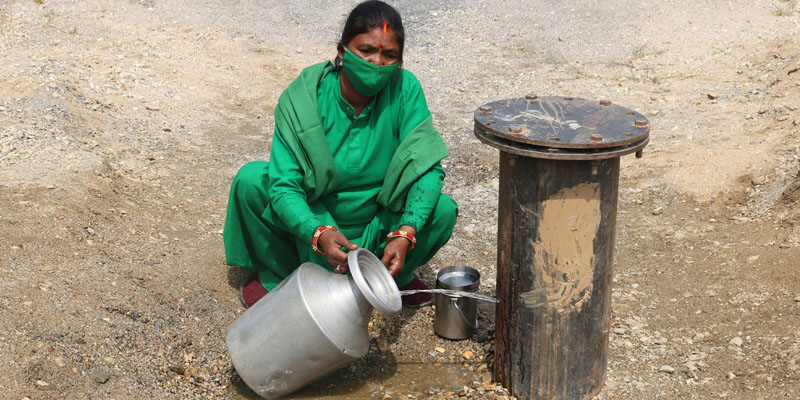 ३ दशकदेखि अधुरो पानीको सपनामा सल्यानका स्थानीय