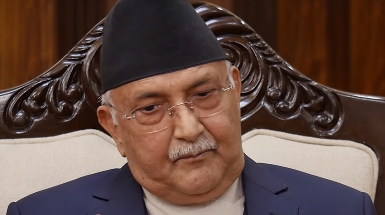 प्रधानमन्त्री ओलीलाई अनुशासनको कारबाही गर्ने नेकपा स्थायी कमिटीको निर्णय