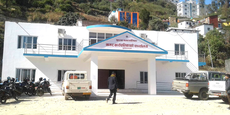 सूचना प्रविधिको पहुँच र प्रयोगमा सल्यानको शारदा नगरपालिका देशकै उत्कृष्ट आठमा
