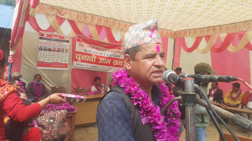 स्थानीय सरकारलाई मजबुत बनाऔंः ज्वाला 