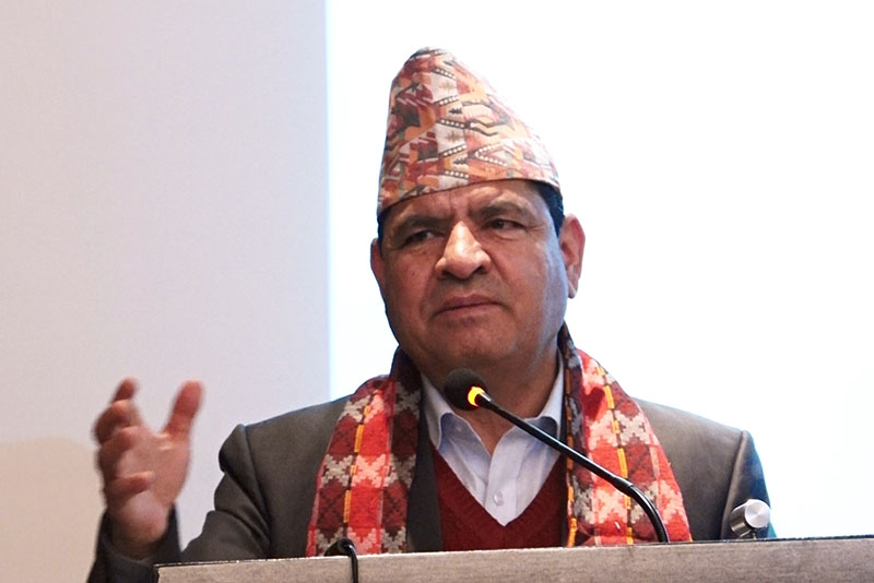 सार्वजनिक खरिद ऐन संशोधन गर्न मन्त्री ज्वालाको माग