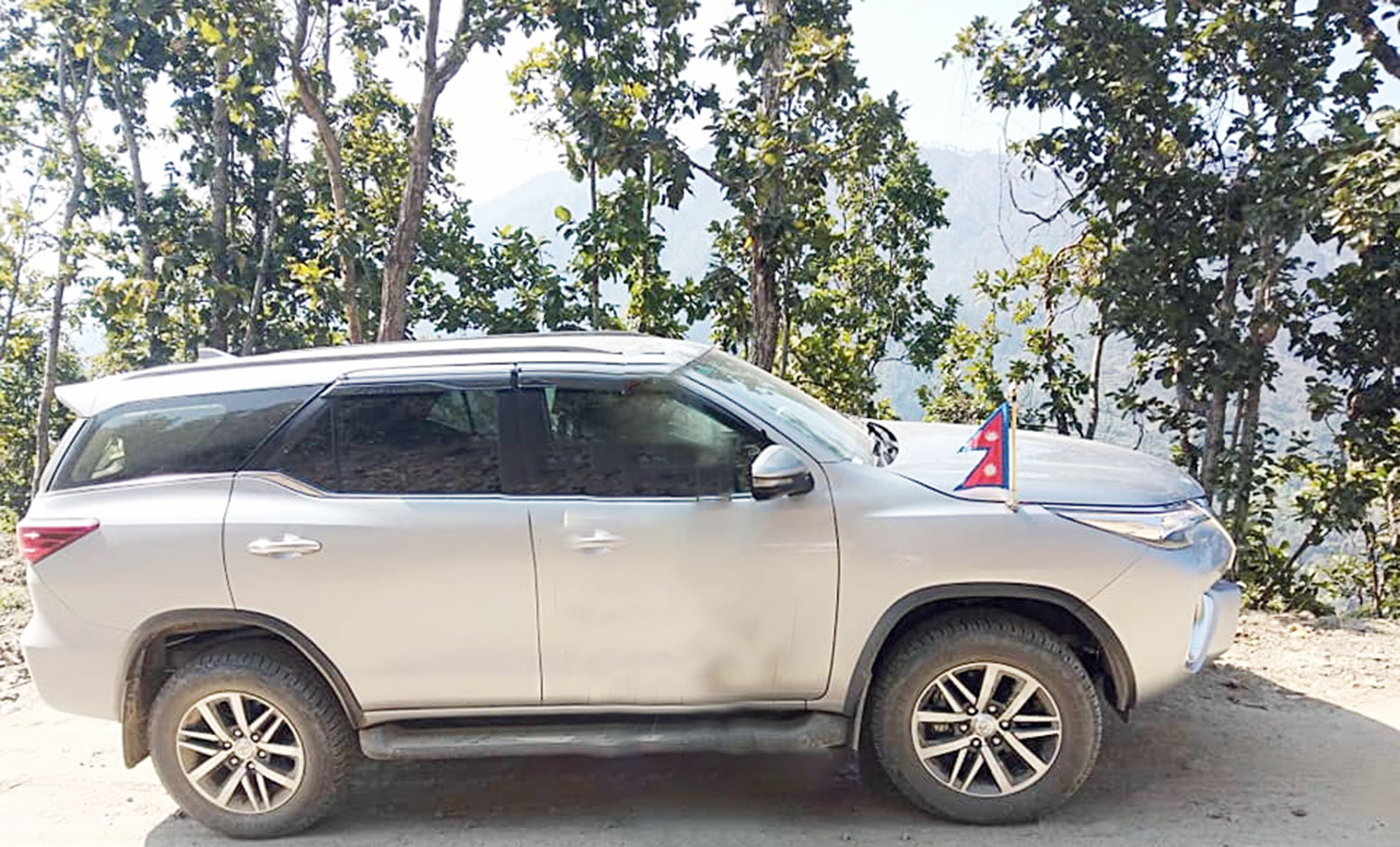 कर्णालीका सभामुख शाहीको गाडी खरिदबारे अख्तियारको छानबिन सुरु