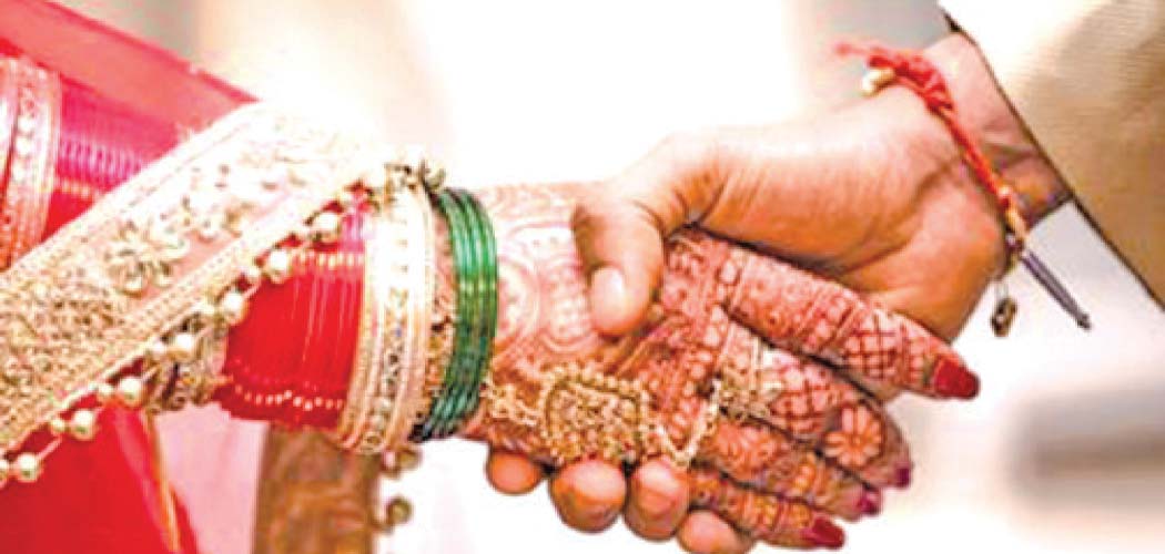 सल्यानमा विवाह गर्नु अघि वडाको सिफारिस अनिवार्य