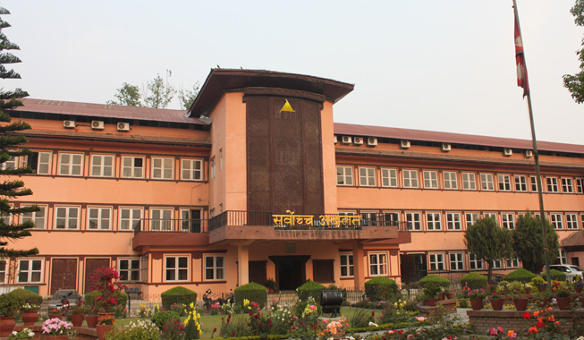 प्रधानमन्त्रीले संविधानको धारा नै उल्लेख नगरी संसद् विघटनको सिफारिस गरेको खुलासा