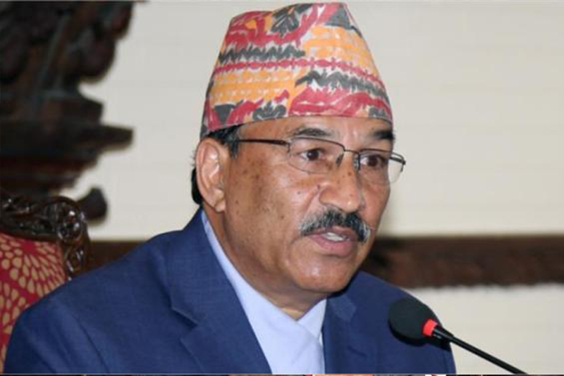 'राजसंस्था र हिन्द राष्ट्र आएमा योग्य व्यक्तिले अवसर पाउँछन्'