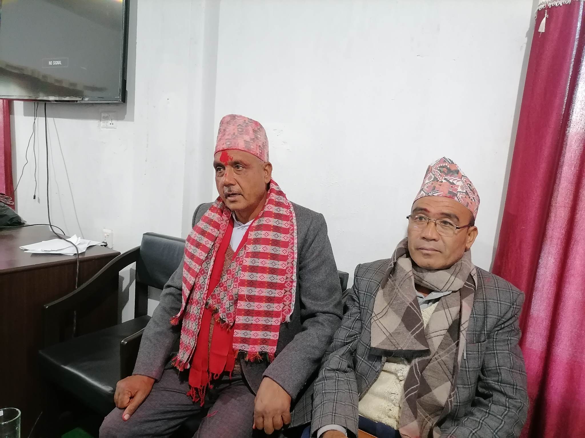 प्रशासनीक र वित्तिय संघीयता कार्यन्वयन भएन : मन्त्री शर्मा 