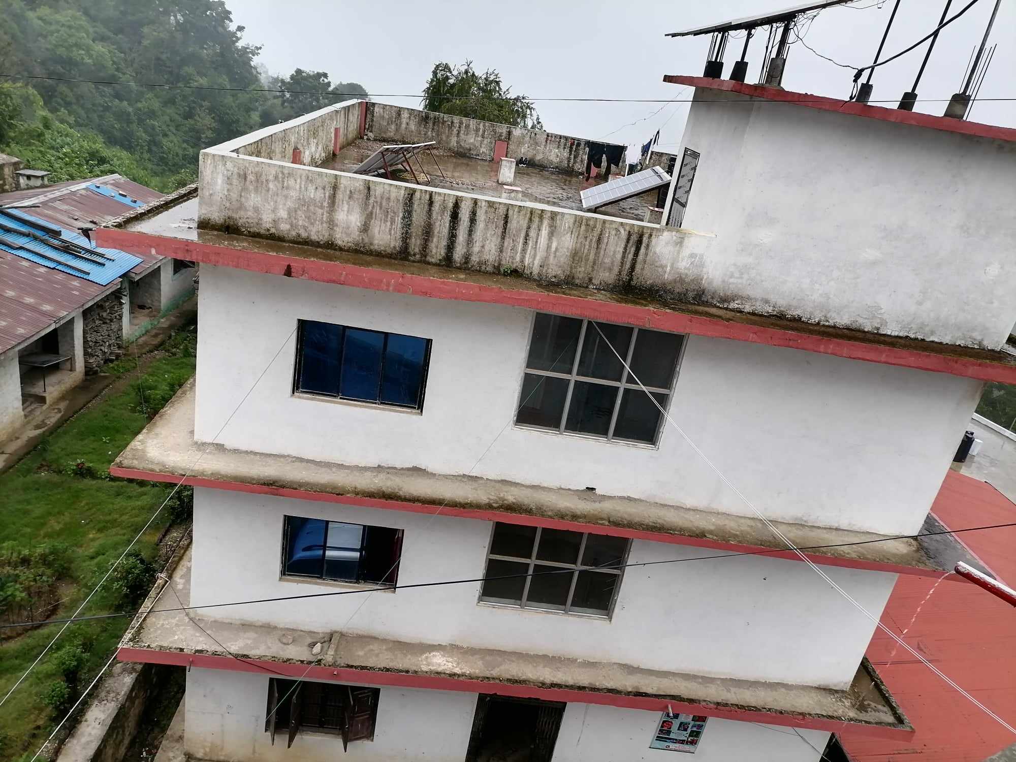 सल्यान कपुरकोटमा विषादी प्रयोगशाला प्रयोग बिहिन